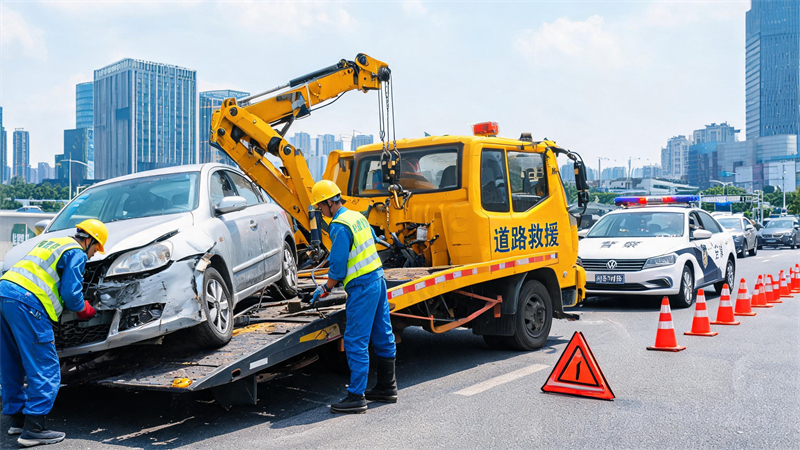 赣州 事故救援